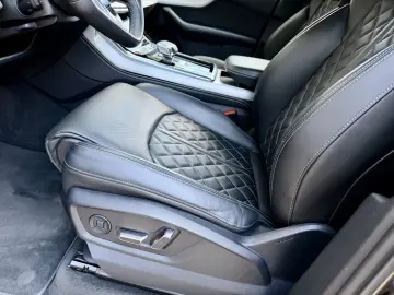AUDI SQ7 4.0TDI 7-Sitz Matrix B&O Soft-Close Full