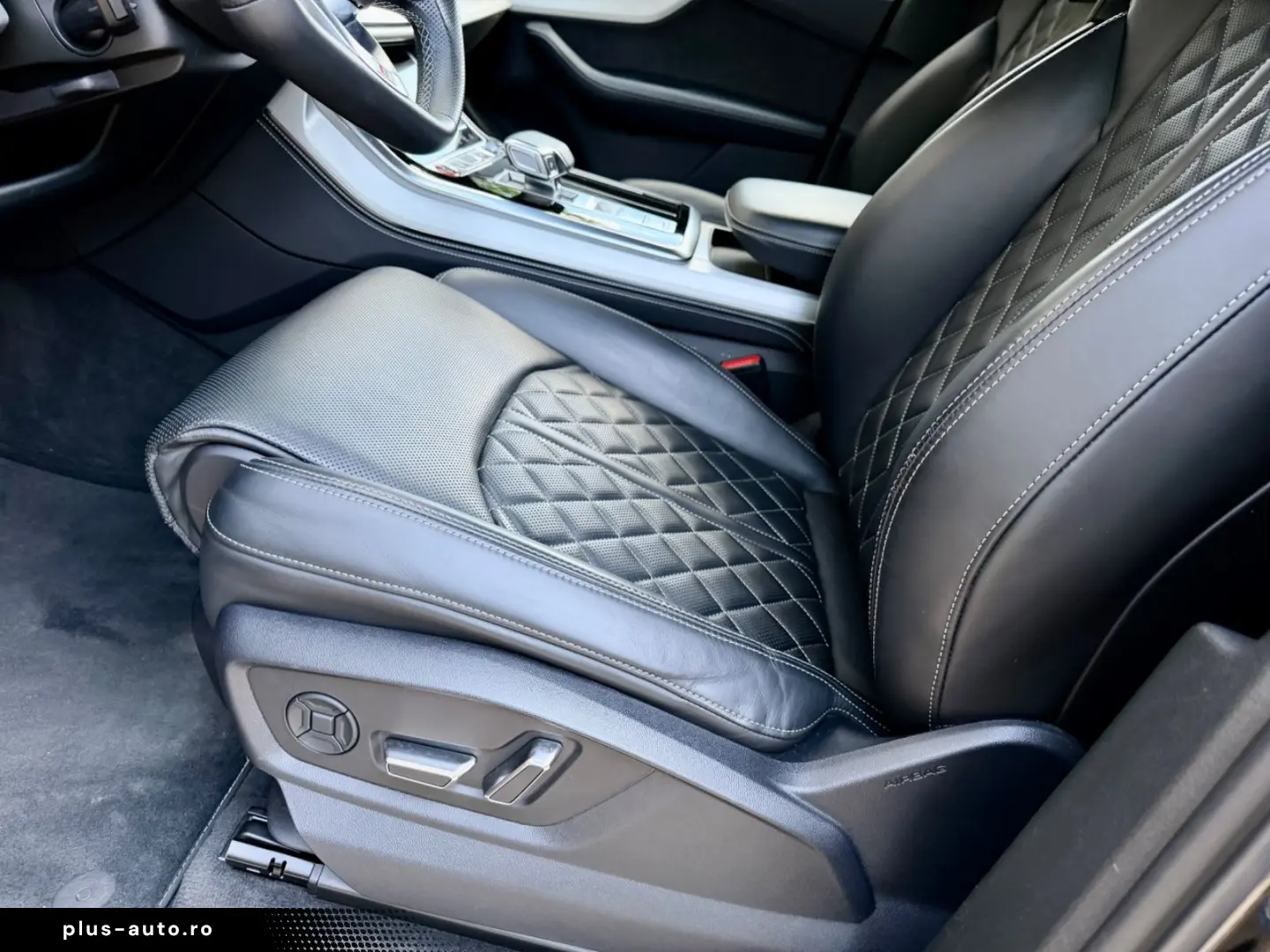 AUDI SQ7 4.0TDI 7-Sitz Matrix B&O Soft-Close Full