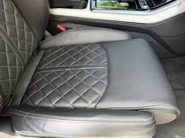 AUDI SQ7 4.0TDI 7-Sitz Matrix B&O Soft-Close Full