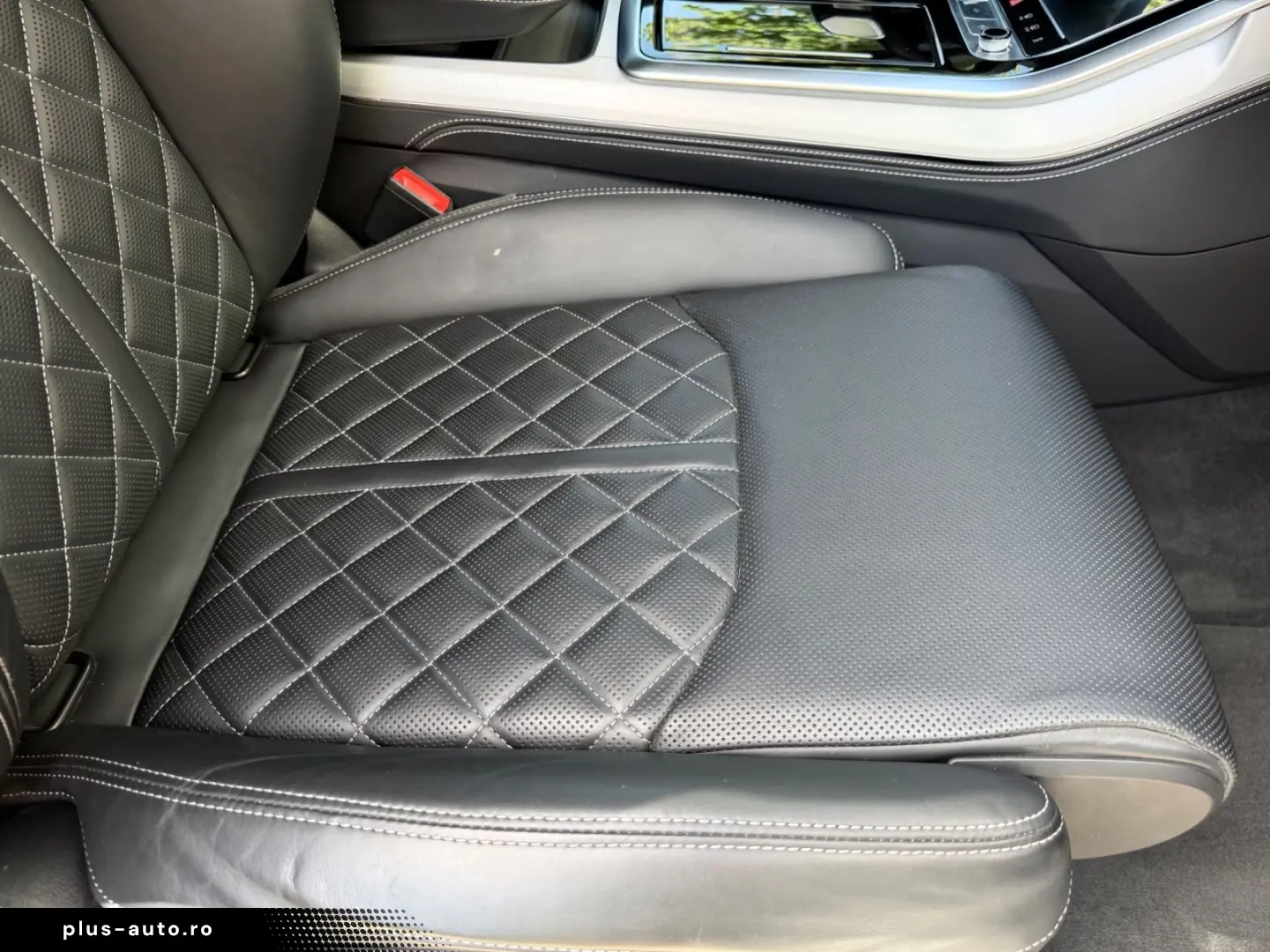 AUDI SQ7 4.0TDI 7-Sitz Matrix B&O Soft-Close Full