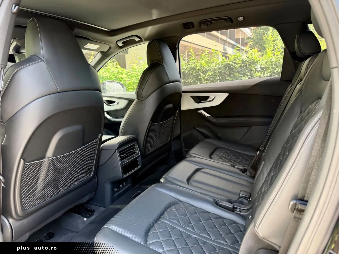 AUDI SQ7 4.0TDI 7-Sitz Matrix B&O Soft-Close Full