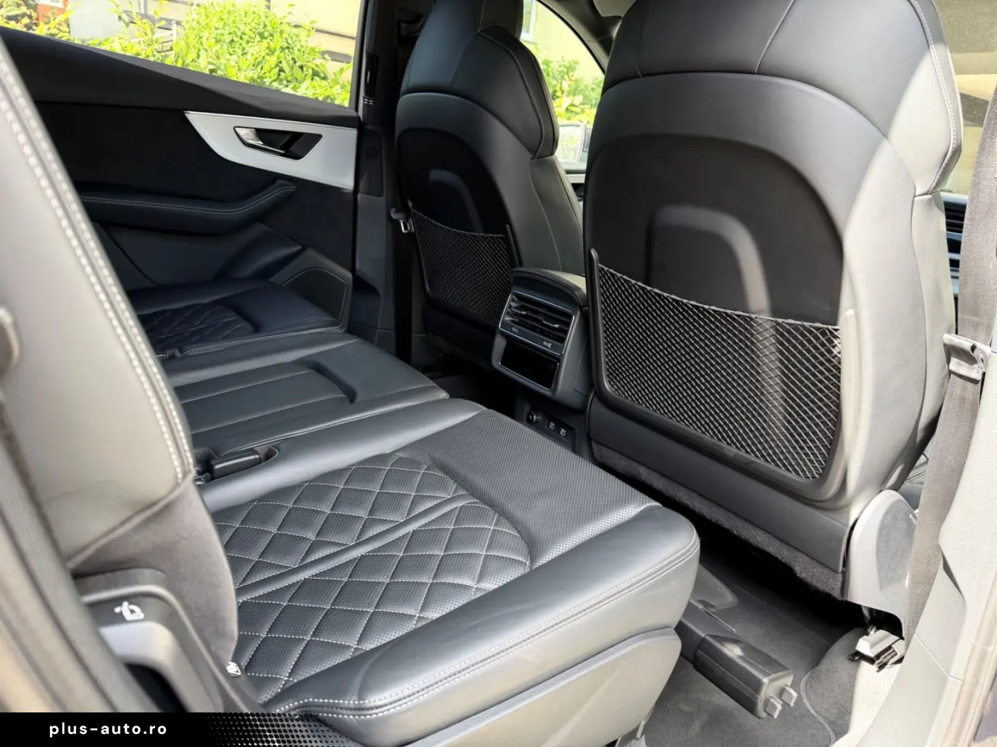 AUDI SQ7 4.0TDI 7-Sitz Matrix B&O Soft-Close Full
