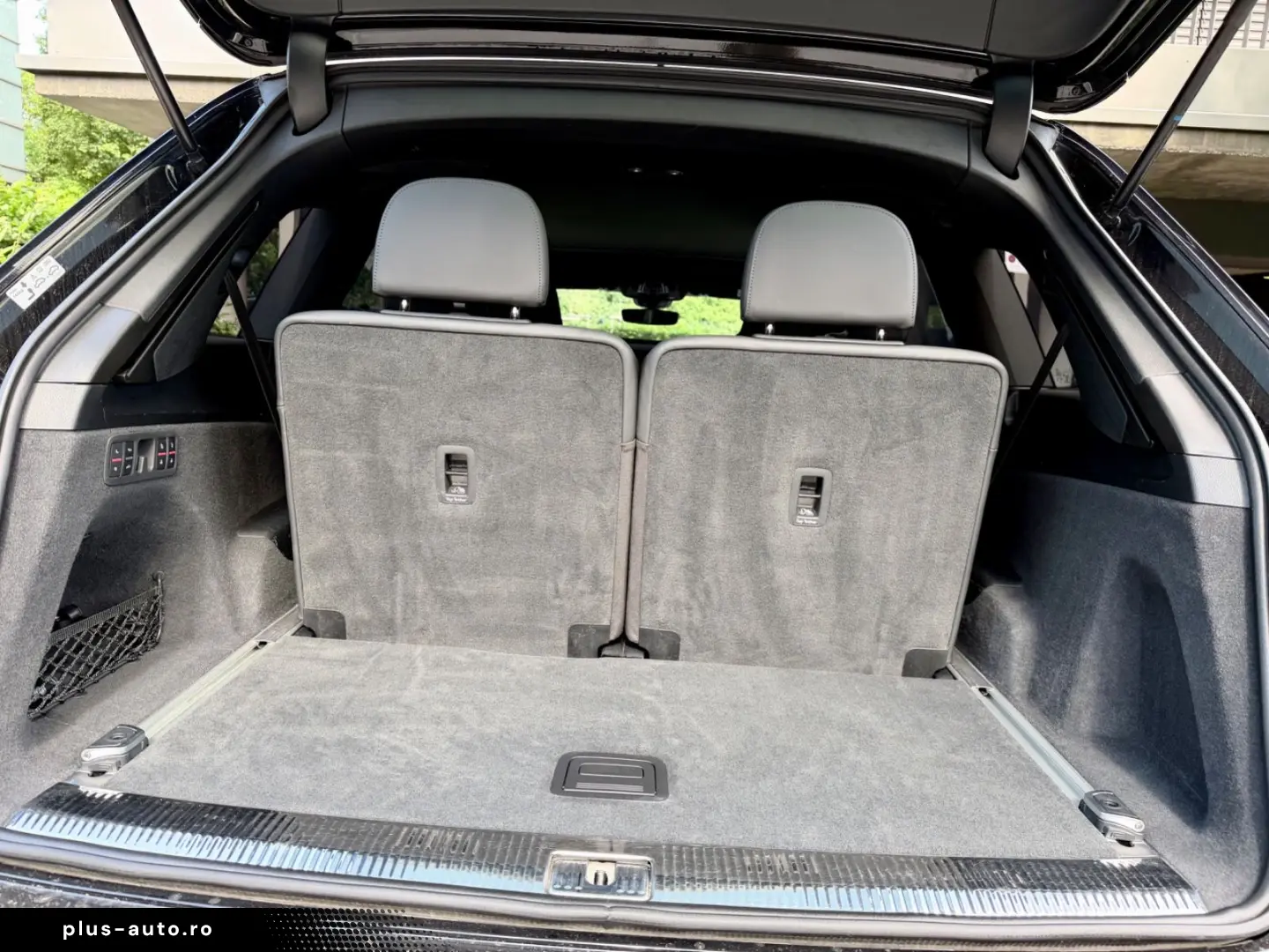 AUDI SQ7 4.0TDI 7-Sitz Matrix B&O Soft-Close Full