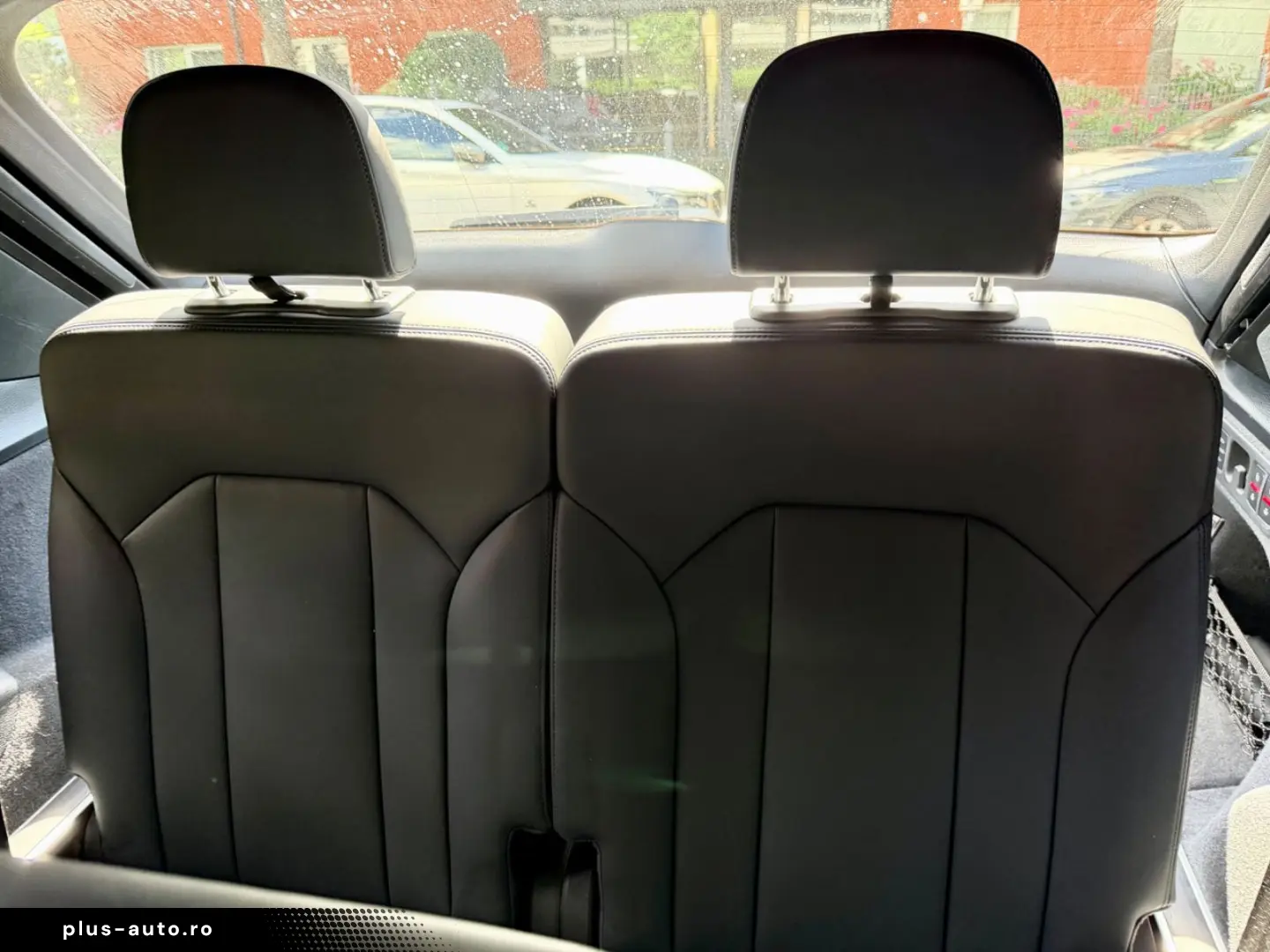 AUDI SQ7 4.0TDI 7-Sitz Matrix B&O Soft-Close Full