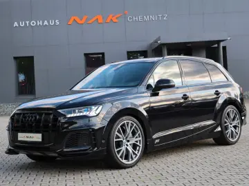 AUDI SQ7 V8 TDI qua. ABT-Bodykit Ceramic Laser 7-Sitz
