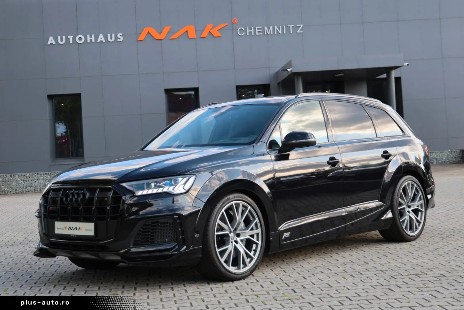 AUDI SQ7 V8 TDI qua. ABT-Bodykit Ceramic Laser 7-Sitz