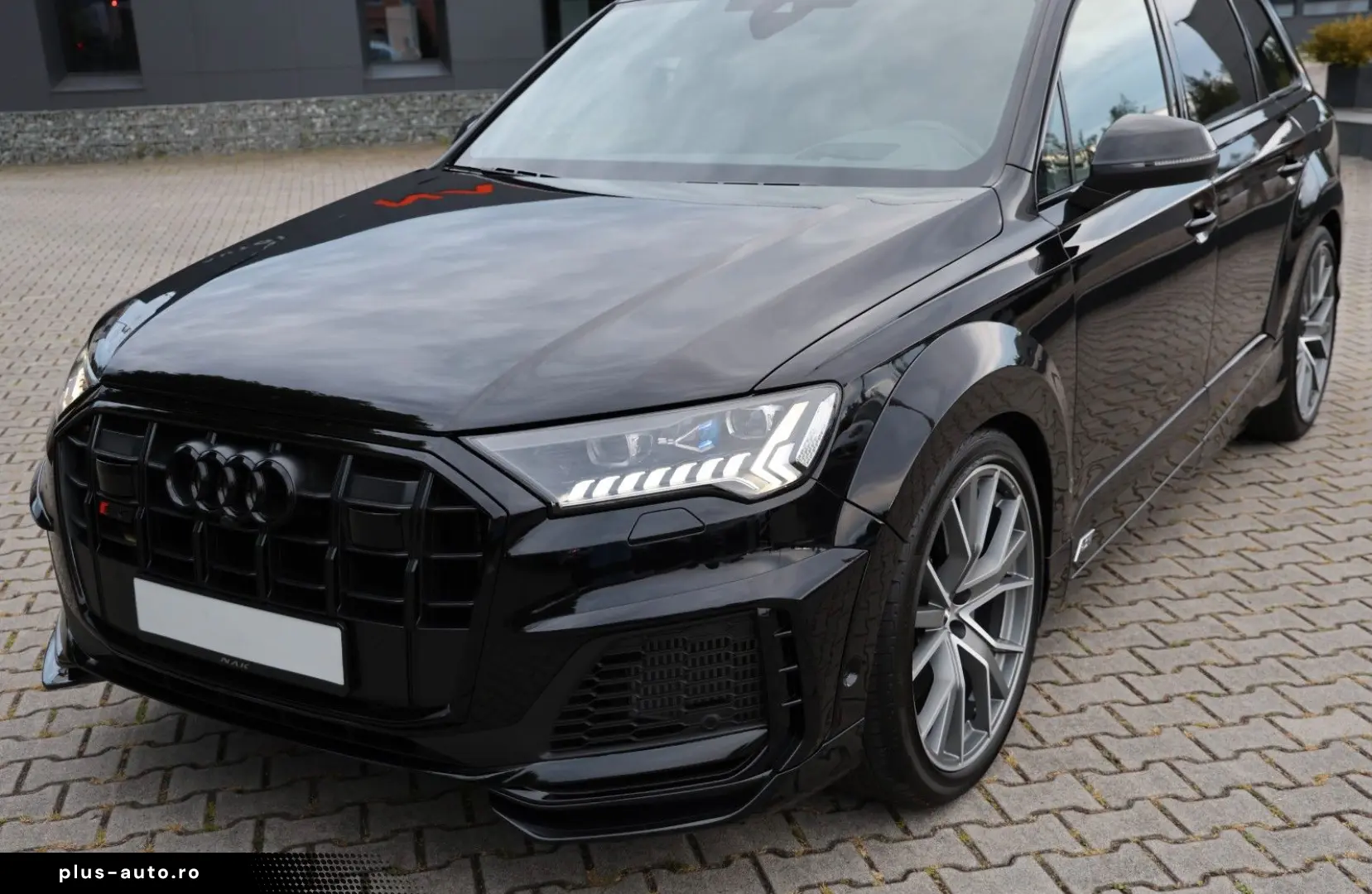 AUDI SQ7 V8 TDI qua. ABT-Bodykit Ceramic Laser 7-Sitz