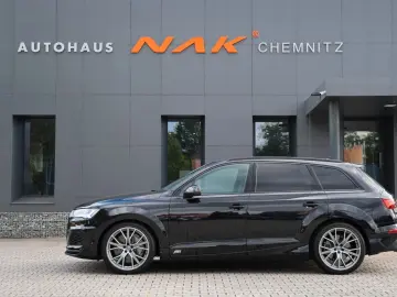 AUDI SQ7 V8 TDI qua. ABT-Bodykit Ceramic Laser 7-Sitz