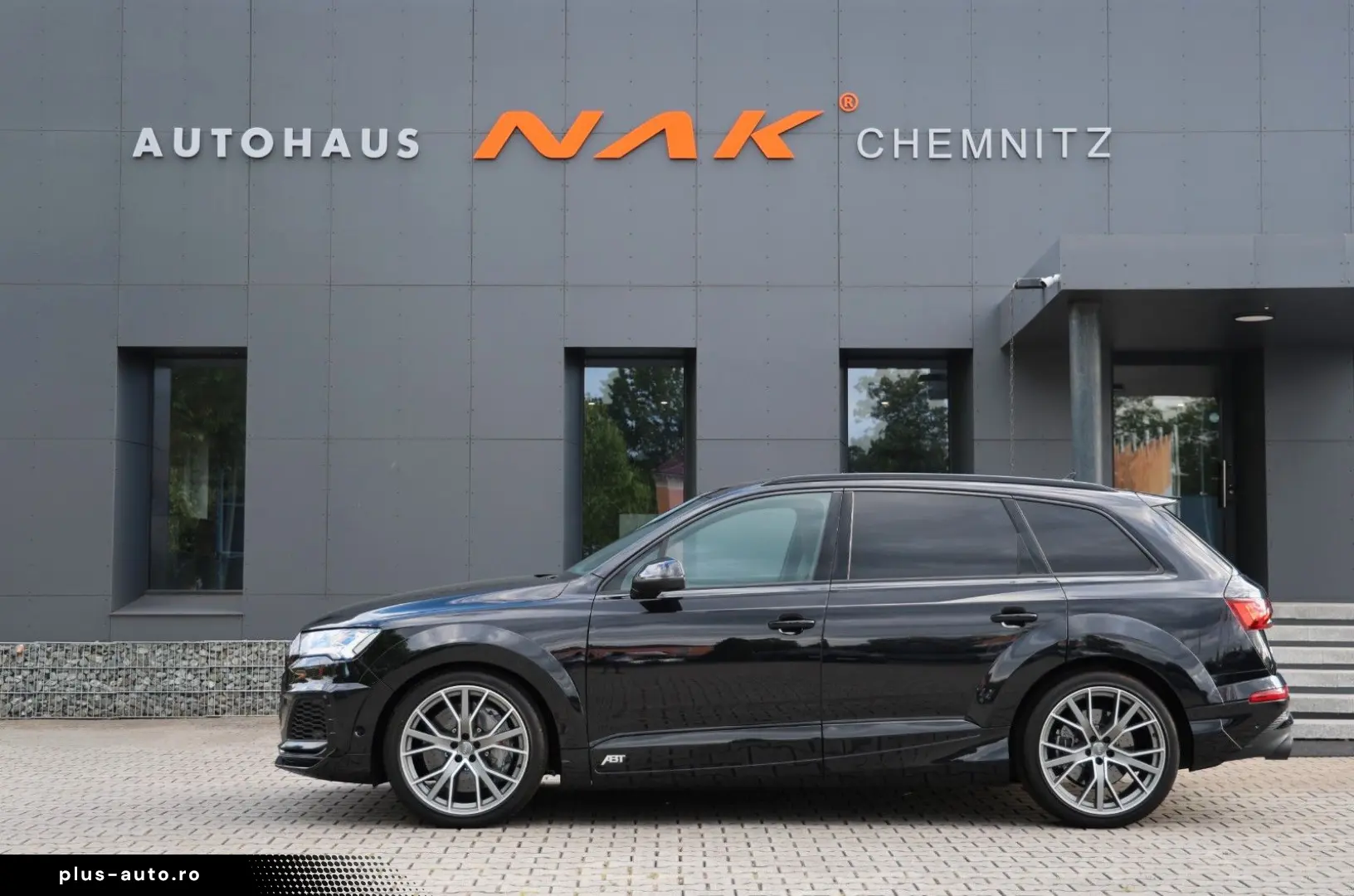 AUDI SQ7 V8 TDI qua. ABT-Bodykit Ceramic Laser 7-Sitz