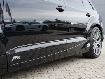 AUDI SQ7 V8 TDI qua. ABT-Bodykit Ceramic Laser 7-Sitz