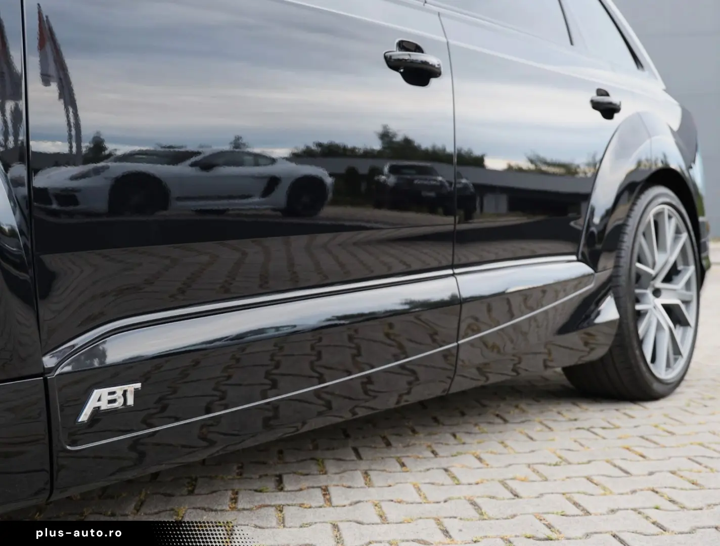AUDI SQ7 V8 TDI qua. ABT-Bodykit Ceramic Laser 7-Sitz