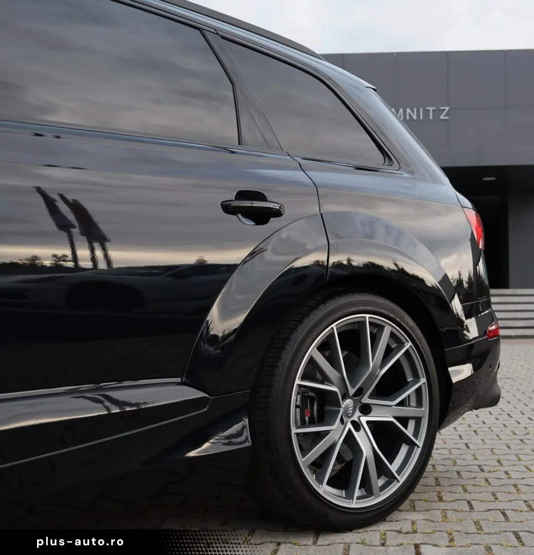AUDI SQ7 V8 TDI qua. ABT-Bodykit Ceramic Laser 7-Sitz