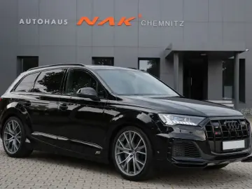 AUDI SQ7 V8 TDI qua. ABT-Bodykit Ceramic Laser 7-Sitz