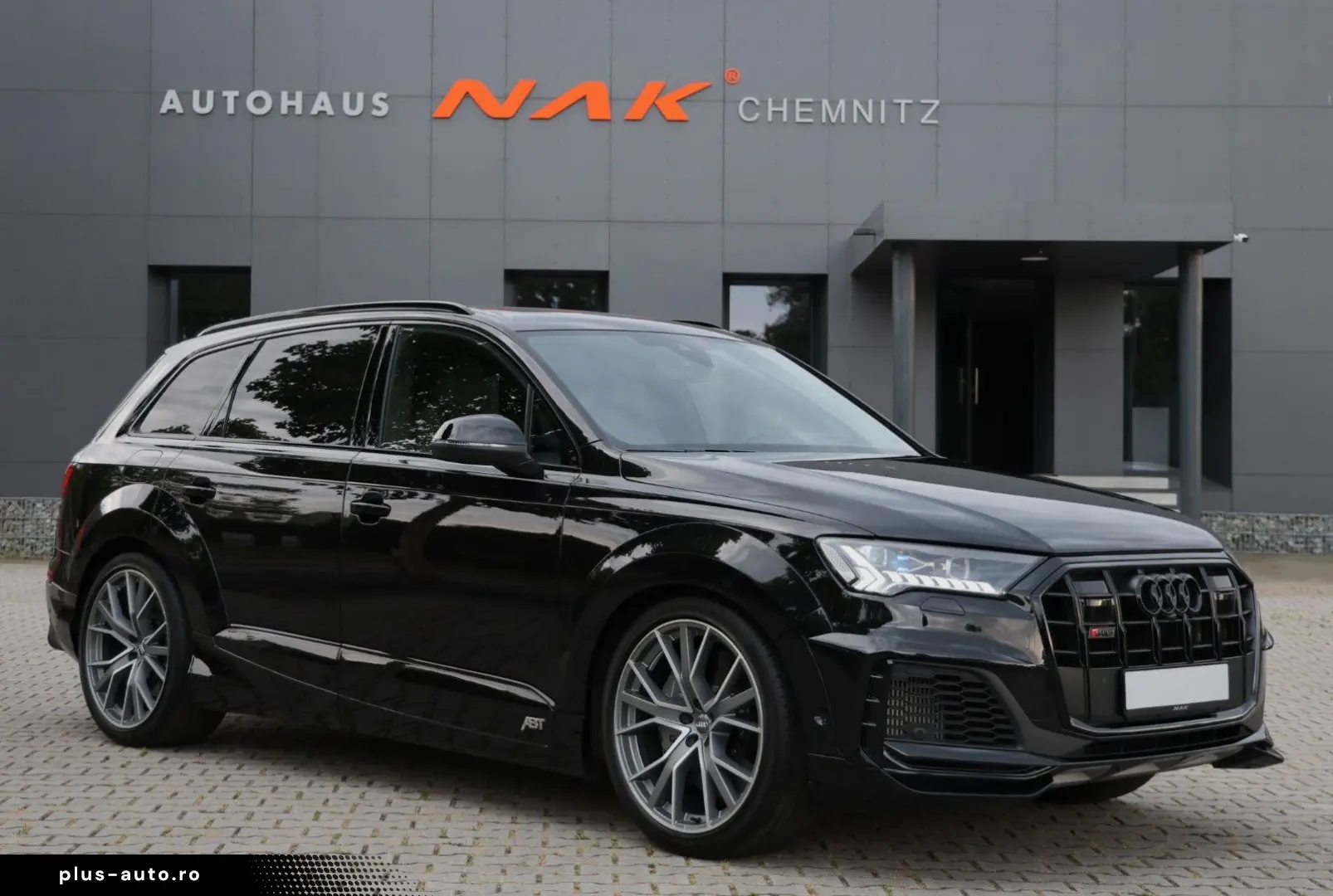 AUDI SQ7 V8 TDI qua. ABT-Bodykit Ceramic Laser 7-Sitz