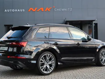 AUDI SQ7 V8 TDI qua. ABT-Bodykit Ceramic Laser 7-Sitz