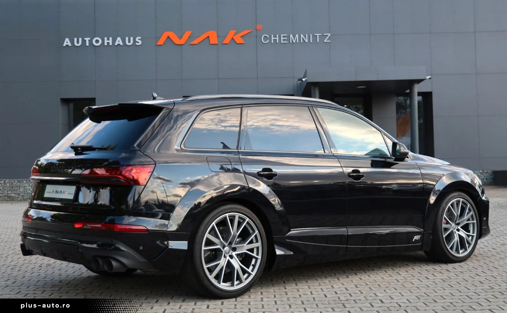 AUDI SQ7 V8 TDI qua. ABT-Bodykit Ceramic Laser 7-Sitz