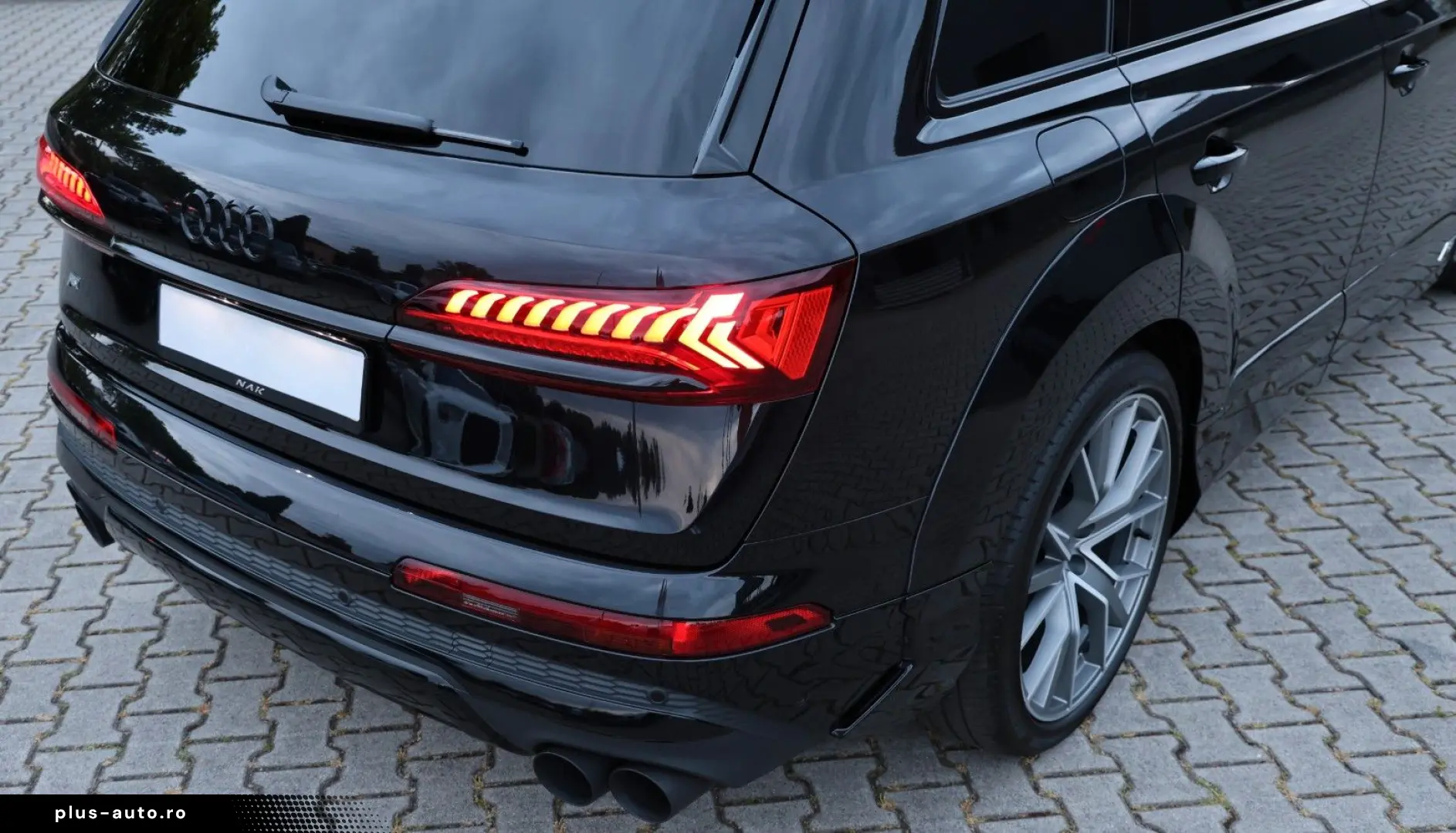 AUDI SQ7 V8 TDI qua. ABT-Bodykit Ceramic Laser 7-Sitz