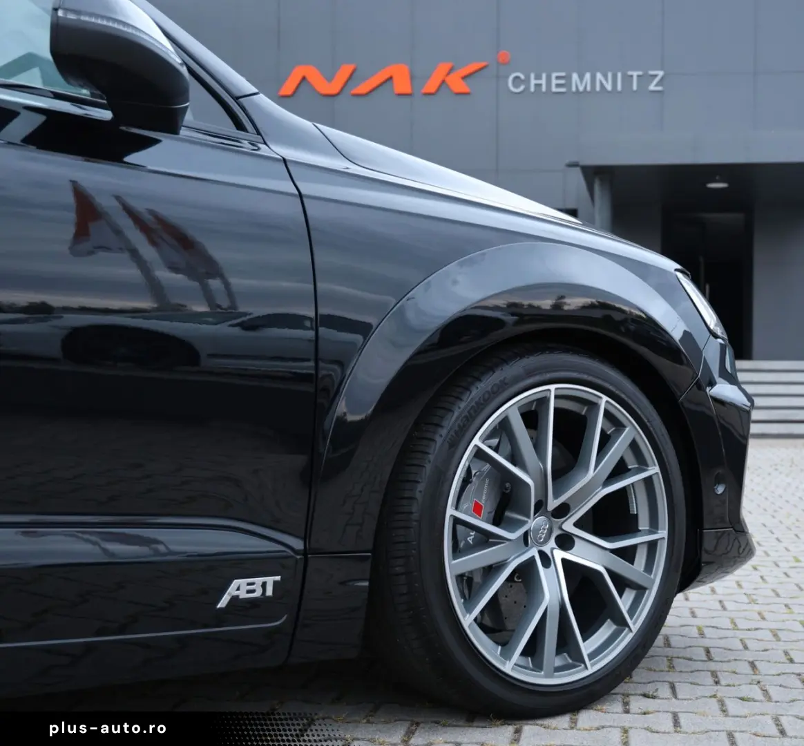 AUDI SQ7 V8 TDI qua. ABT-Bodykit Ceramic Laser 7-Sitz