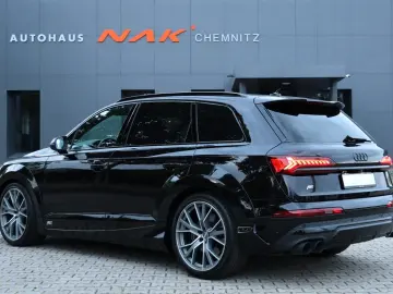 AUDI SQ7 V8 TDI qua. ABT-Bodykit Ceramic Laser 7-Sitz