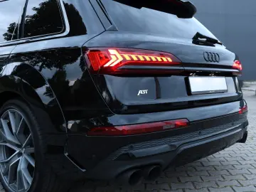 AUDI SQ7 V8 TDI qua. ABT-Bodykit Ceramic Laser 7-Sitz