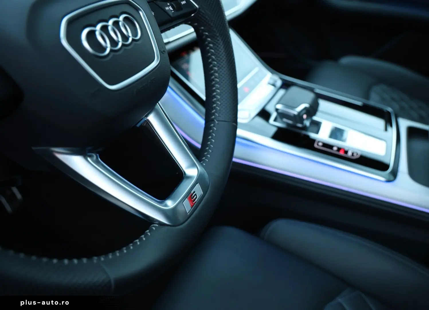 AUDI SQ7 V8 TDI qua. ABT-Bodykit Ceramic Laser 7-Sitz
