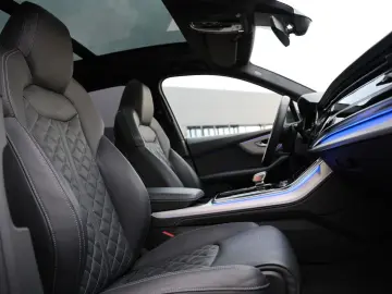 AUDI SQ7 V8 TDI qua. ABT-Bodykit Ceramic Laser 7-Sitz