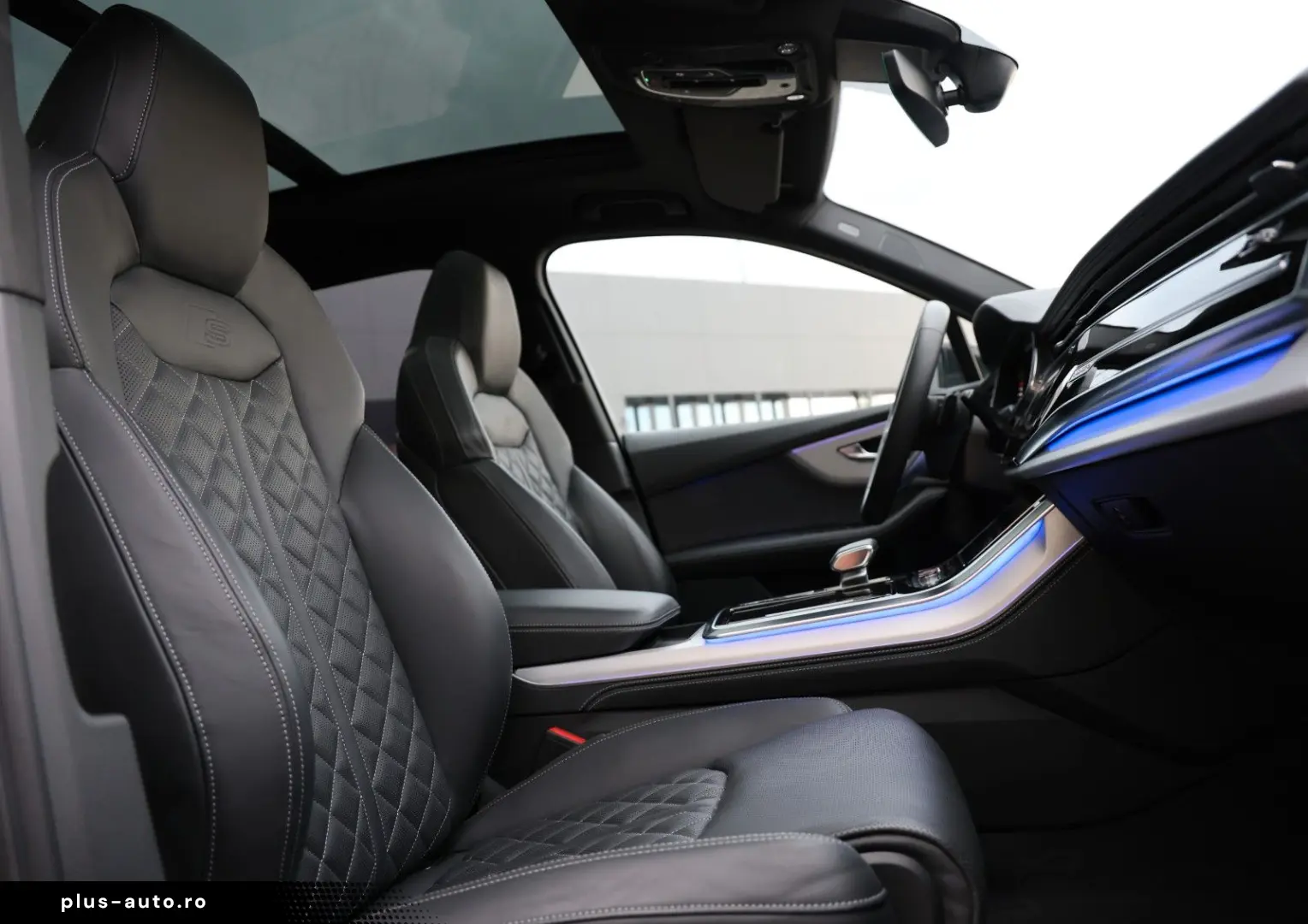 AUDI SQ7 V8 TDI qua. ABT-Bodykit Ceramic Laser 7-Sitz