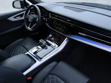AUDI SQ7 V8 TDI qua. ABT-Bodykit Ceramic Laser 7-Sitz