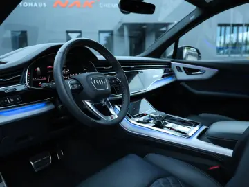 AUDI SQ7 V8 TDI qua. ABT-Bodykit Ceramic Laser 7-Sitz