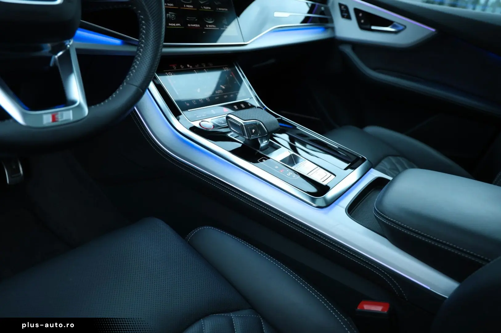 AUDI SQ7 V8 TDI qua. ABT-Bodykit Ceramic Laser 7-Sitz