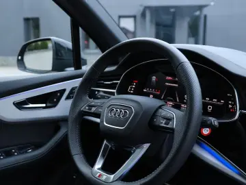 AUDI SQ7 V8 TDI qua. ABT-Bodykit Ceramic Laser 7-Sitz