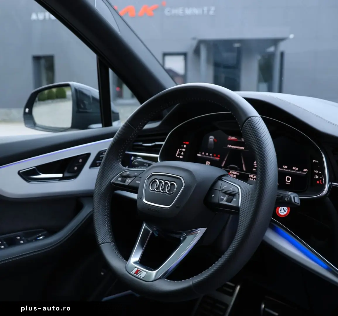 AUDI SQ7 V8 TDI qua. ABT-Bodykit Ceramic Laser 7-Sitz