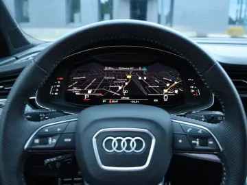 AUDI SQ7 V8 TDI qua. ABT-Bodykit Ceramic Laser 7-Sitz