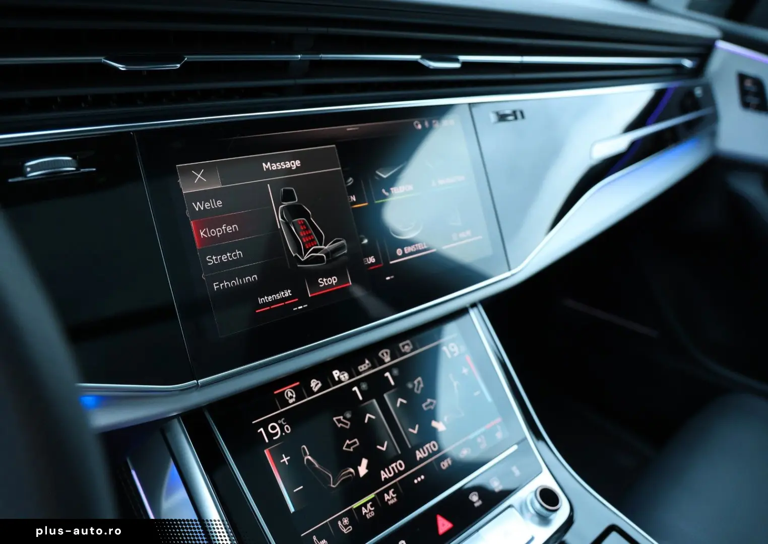 AUDI SQ7 V8 TDI qua. ABT-Bodykit Ceramic Laser 7-Sitz