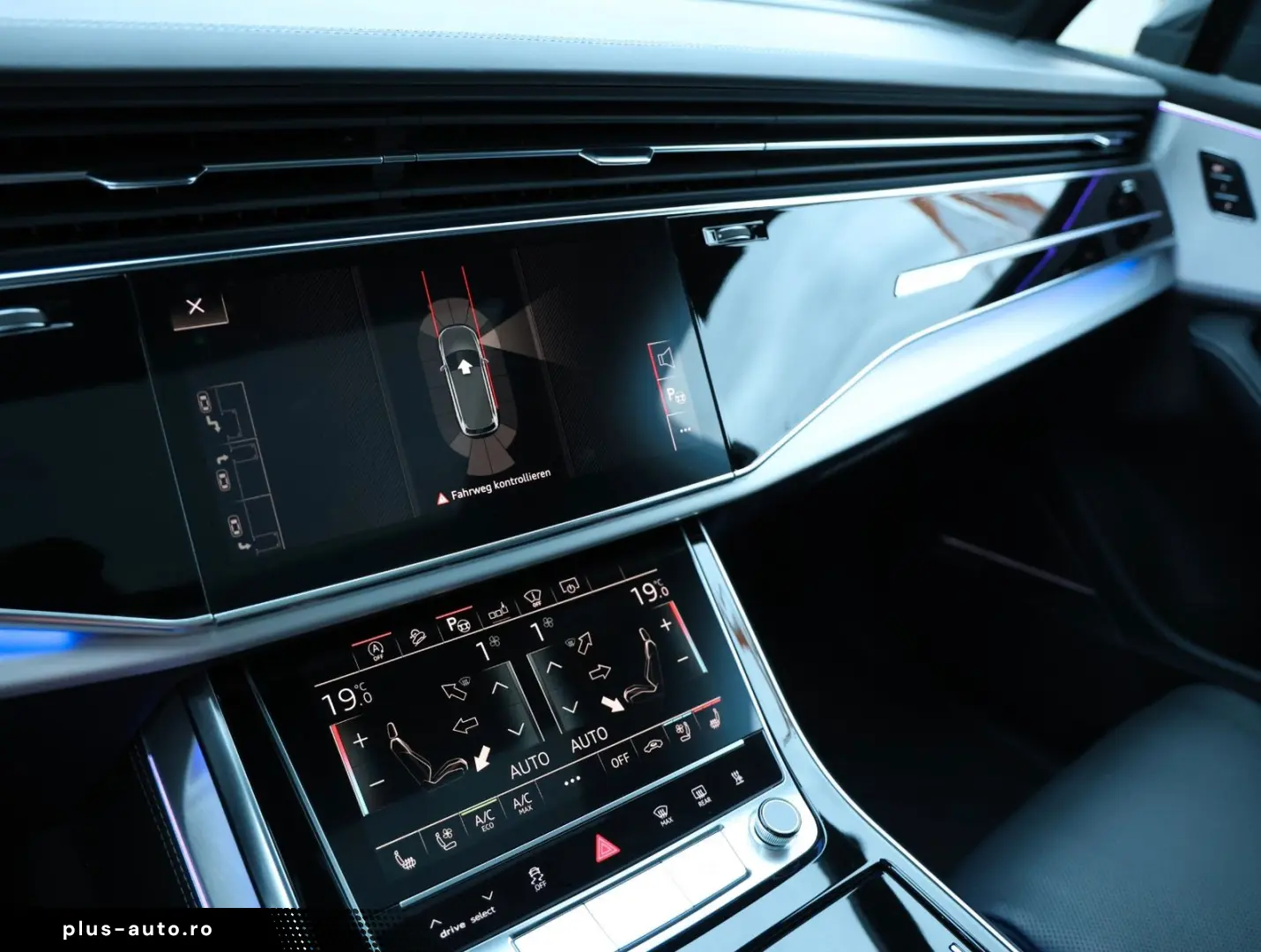 AUDI SQ7 V8 TDI qua. ABT-Bodykit Ceramic Laser 7-Sitz