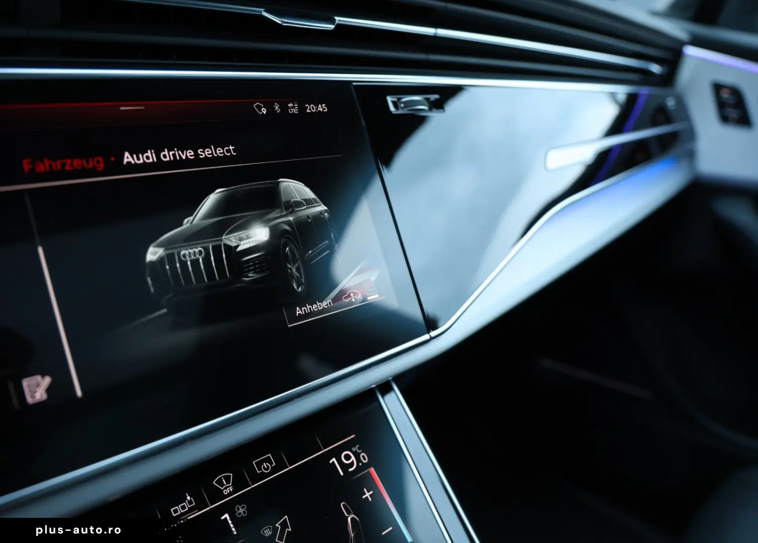 AUDI SQ7 V8 TDI qua. ABT-Bodykit Ceramic Laser 7-Sitz