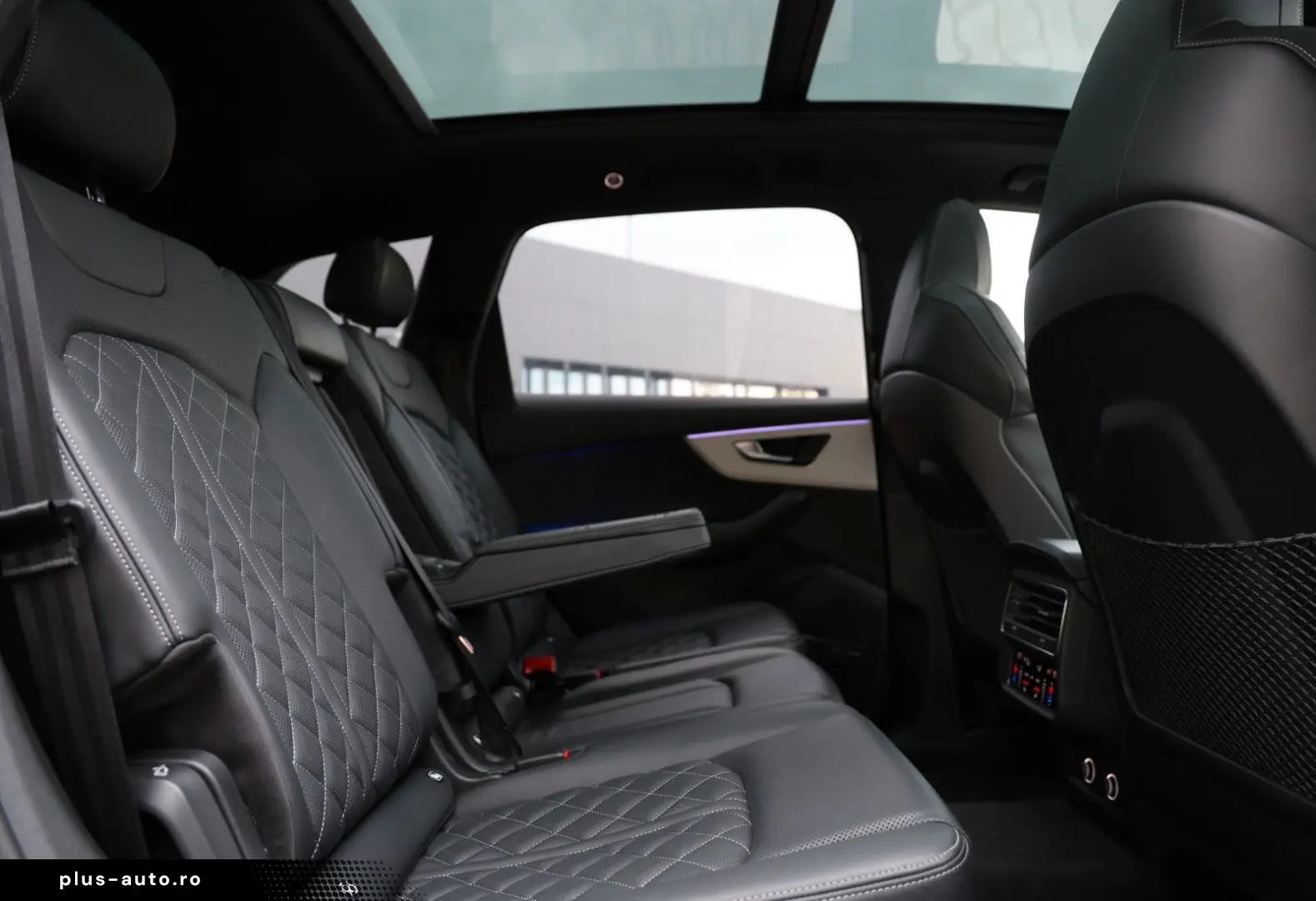AUDI SQ7 V8 TDI qua. ABT-Bodykit Ceramic Laser 7-Sitz