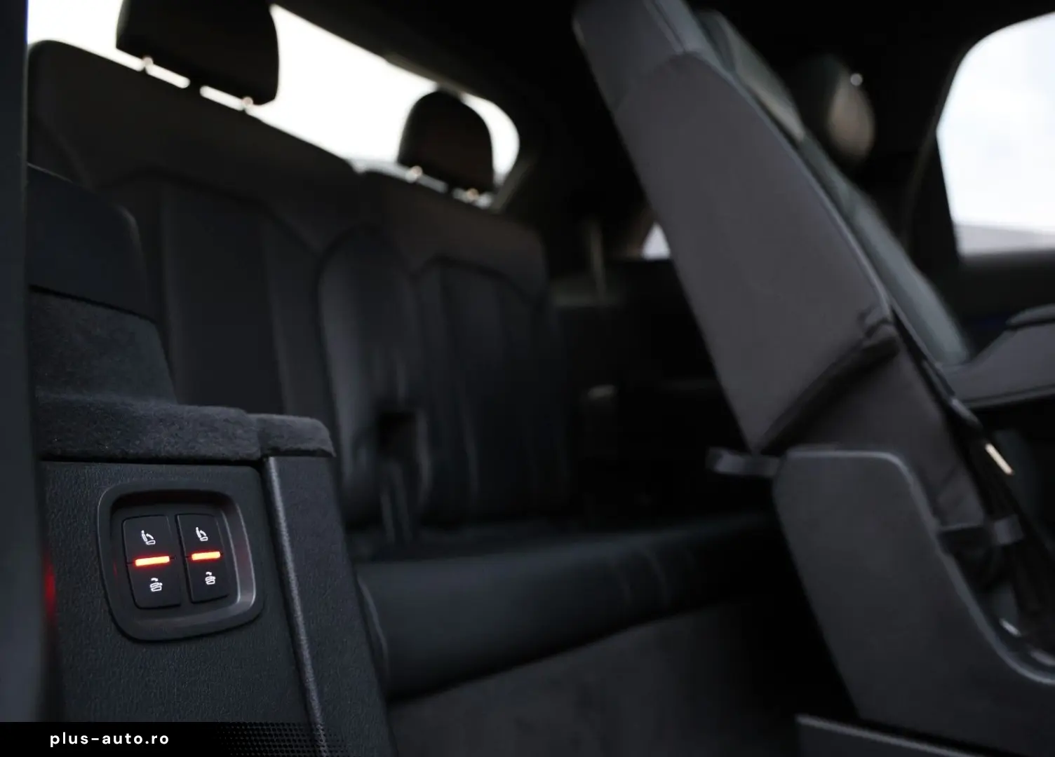 AUDI SQ7 V8 TDI qua. ABT-Bodykit Ceramic Laser 7-Sitz