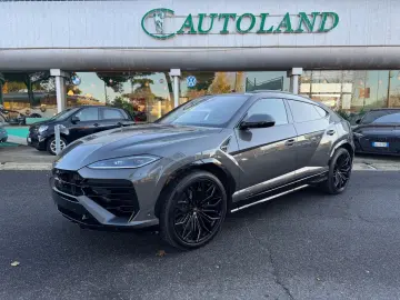 LAMBORGHINI Lamborghini Urus 4.0 V8 phev SE auto PRONTA CONS