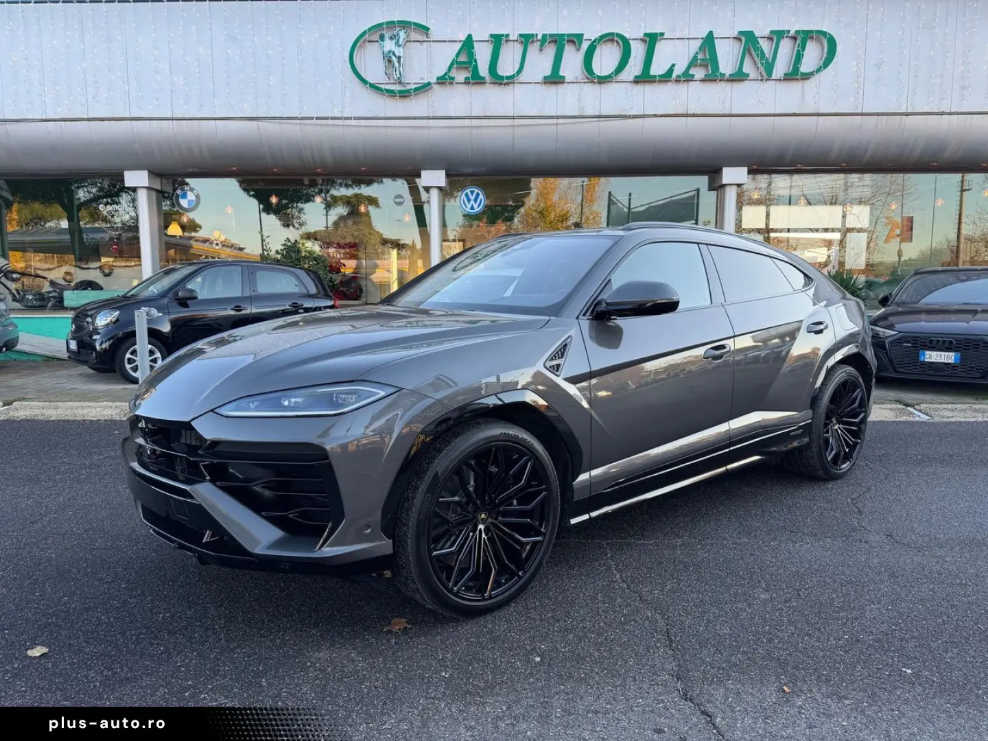 LAMBORGHINI Lamborghini Urus 4.0 V8 phev SE auto PRONTA CONS