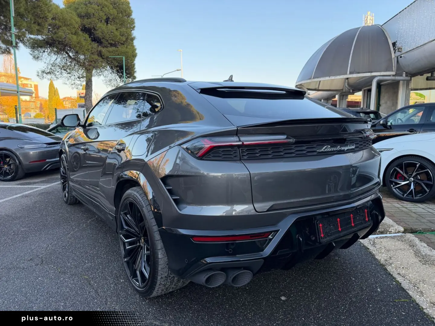 LAMBORGHINI Lamborghini Urus 4.0 V8 phev SE auto PRONTA CONS