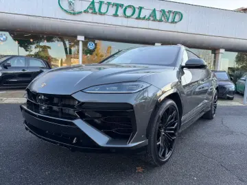 LAMBORGHINI Lamborghini Urus 4.0 V8 phev SE auto PRONTA CONS