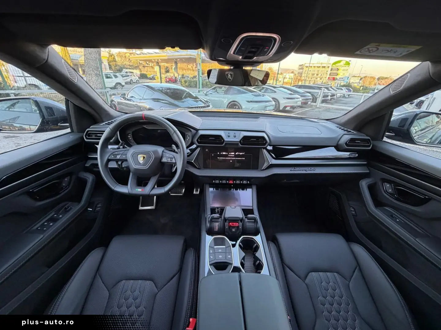 LAMBORGHINI Lamborghini Urus 4.0 V8 phev SE auto PRONTA CONS