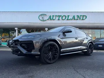 LAMBORGHINI Lamborghini Urus 4.0 V8 phev SE auto PRONTA CONS