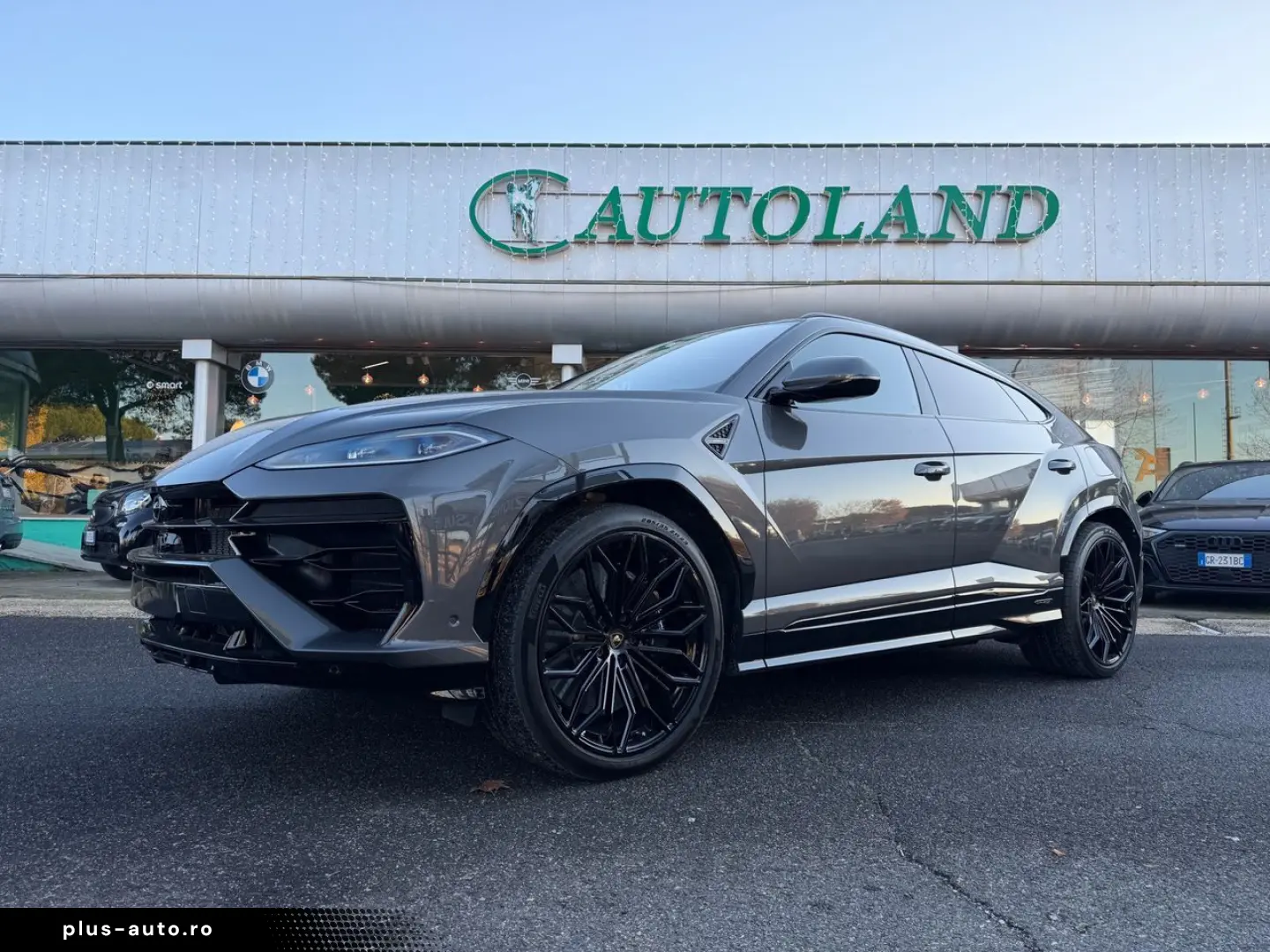 LAMBORGHINI Lamborghini Urus 4.0 V8 phev SE auto PRONTA CONS