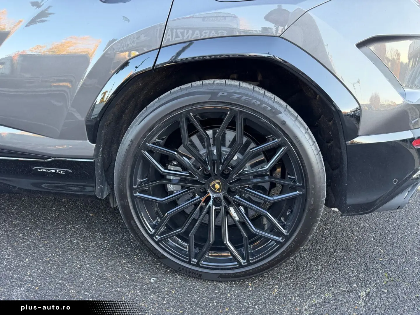 LAMBORGHINI Lamborghini Urus 4.0 V8 phev SE auto PRONTA CONS