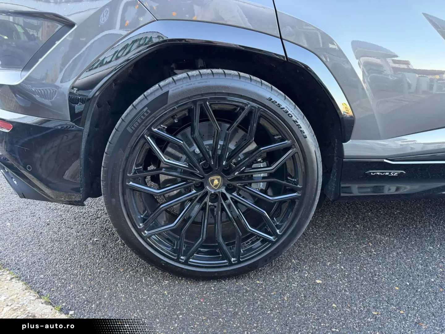 LAMBORGHINI Lamborghini Urus 4.0 V8 phev SE auto PRONTA CONS