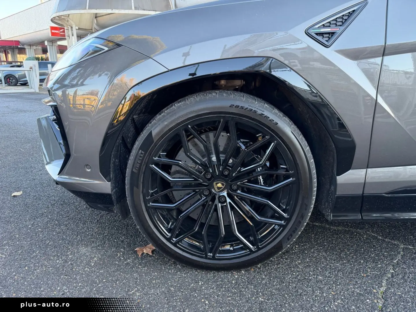 LAMBORGHINI Lamborghini Urus 4.0 V8 phev SE auto PRONTA CONS