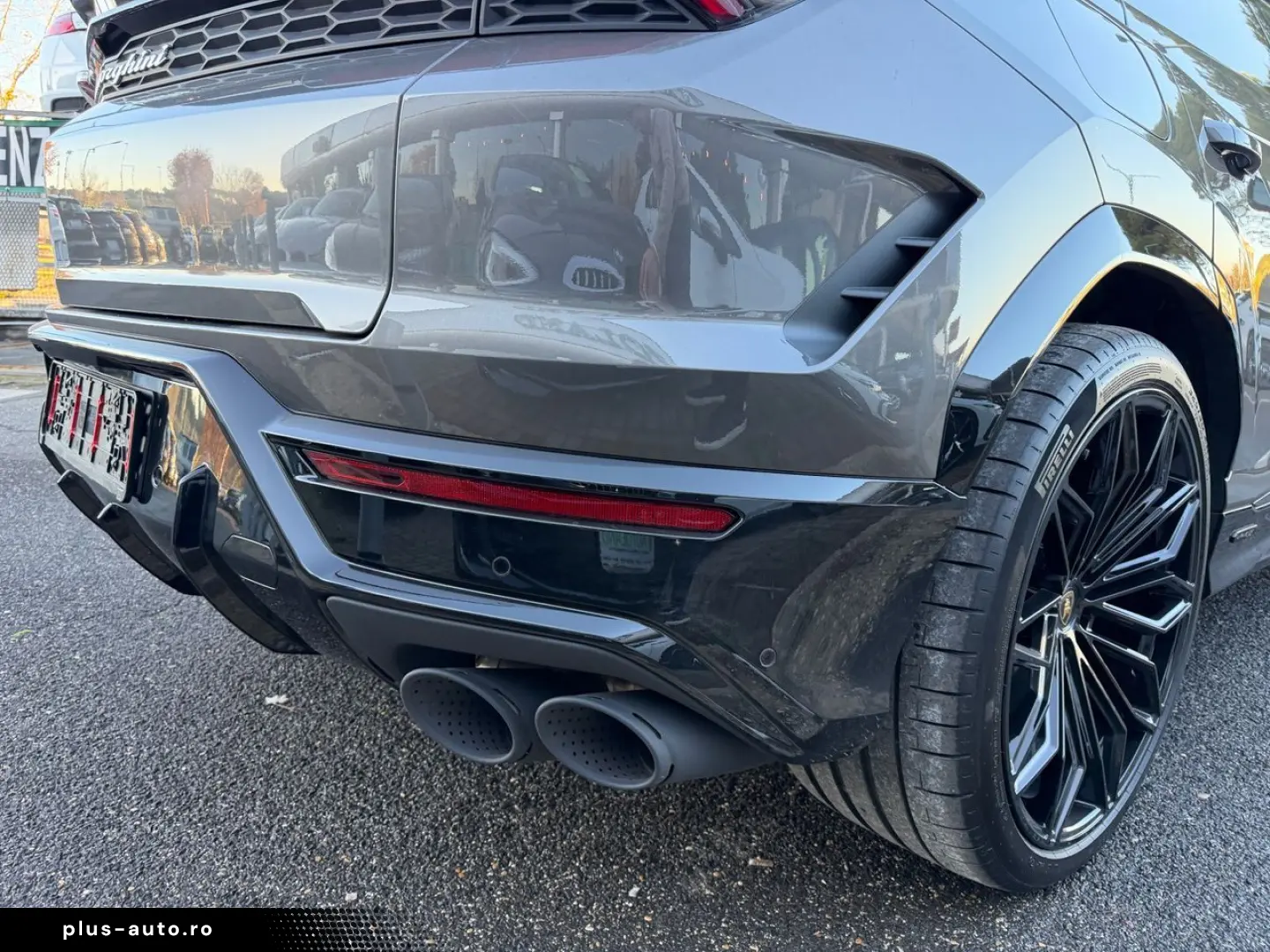 LAMBORGHINI Lamborghini Urus 4.0 V8 phev SE auto PRONTA CONS
