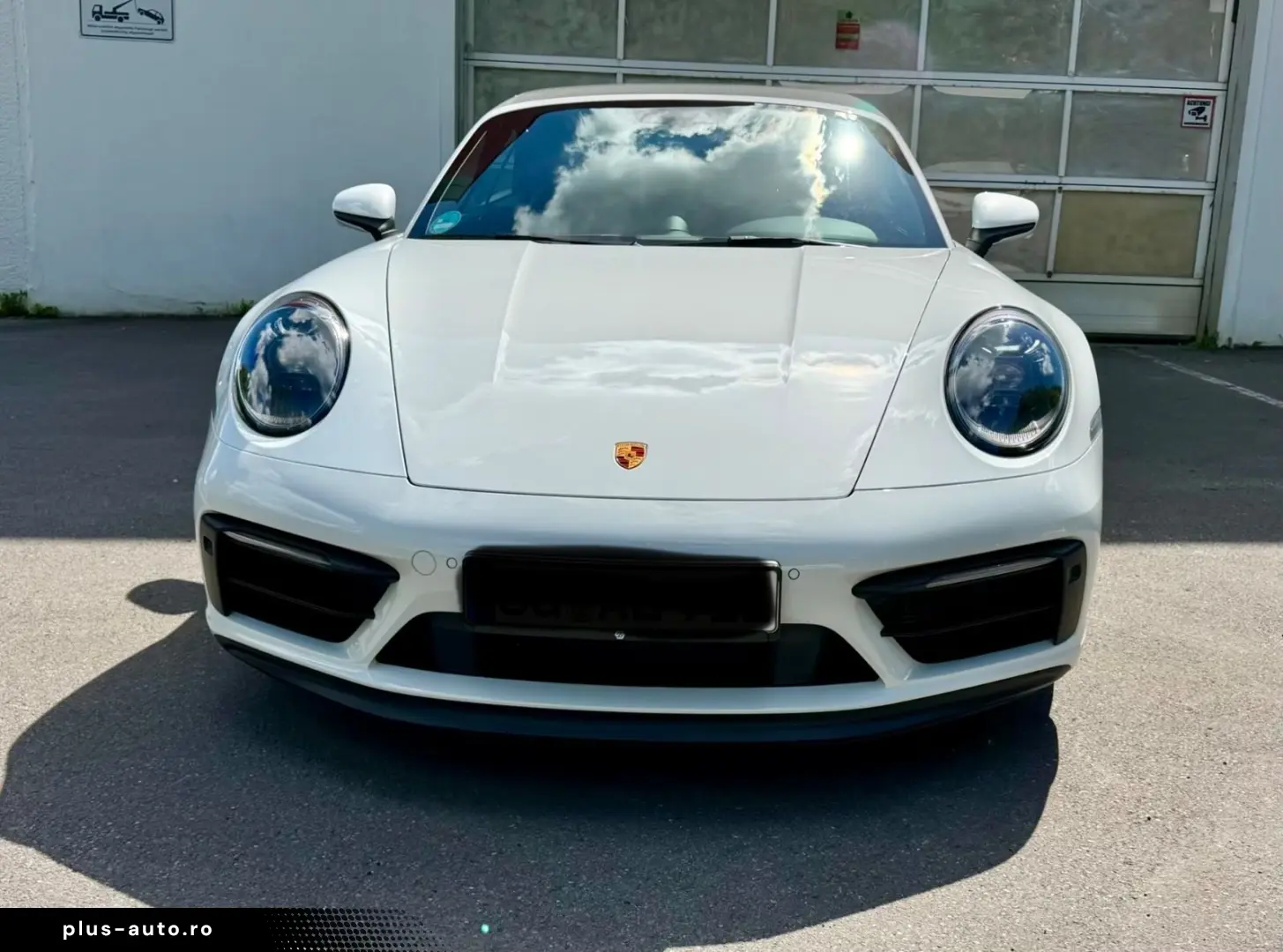 PORSCHE 992 GTS Cabrio LED-Matrix PDCC HA-Lenkung